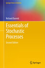 Buchcover Essentials of Stochastic Processes