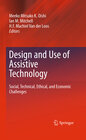 Buchcover Design and Use of Assistive Technology