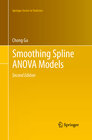 Buchcover Smoothing Spline ANOVA Models