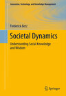 Buchcover Societal Dynamics
