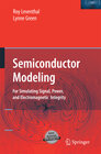 Buchcover Semiconductor Modeling: