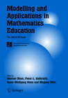 Buchcover Modelling and Applications in Mathematics Education