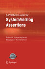 Buchcover A Practical Guide for SystemVerilog Assertions