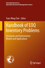 Buchcover Handbook of EOQ Inventory Problems