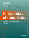 Buchcover Fundamentals of Biomechanics