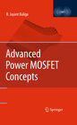 Buchcover Advanced Power MOSFET Concepts