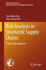 Buchcover Risk Analysis in Stochastic Supply Chains