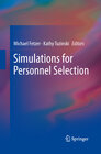 Buchcover Simulations for Personnel Selection