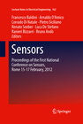 Buchcover Sensors