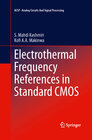 Buchcover Electrothermal Frequency References in Standard CMOS