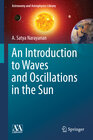 Buchcover An Introduction to Waves and Oscillations in the Sun