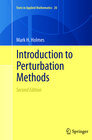 Buchcover Introduction to Perturbation Methods