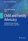Buchcover Child and Family Advocacy