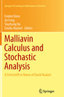 Buchcover Malliavin Calculus and Stochastic Analysis