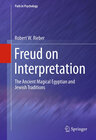 Buchcover Freud on Interpretation