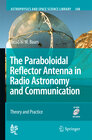 Buchcover The Paraboloidal Reflector Antenna in Radio Astronomy and Communication