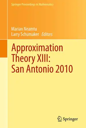 Buchcover ISBN 9781489997104