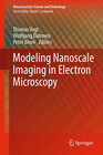 Buchcover Modeling Nanoscale Imaging in Electron Microscopy