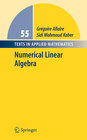 Buchcover Numerical Linear Algebra