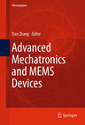 Buchcover Advanced Mechatronics and MEMS Devices