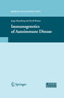 Buchcover Immunogenetics of Autoimmune Disease
