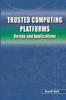 Buchcover Trusted Computing Platforms