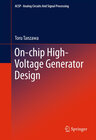 Buchcover On-chip High-Voltage Generator Design