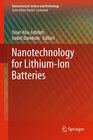 Buchcover Nanotechnology for Lithium-Ion Batteries
