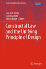 Buchcover Constructal Law and the Unifying Principle of Design