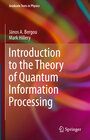 Buchcover Introduction to the Theory of Quantum Information Processing