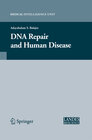 Buchcover DNA Repair and Human Disease