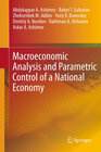 Buchcover Macroeconomic Analysis and Parametric Control of a National Economy