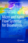 Buchcover Micro and Nano Flow Systems for Bioanalysis