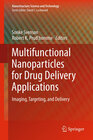 Buchcover Multifunctional Nanoparticles for Drug Delivery Applications