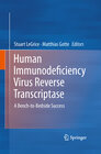 Buchcover Human Immunodeficiency Virus Reverse Transcriptase