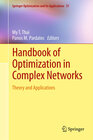 Buchcover Handbook of Optimization in Complex Networks