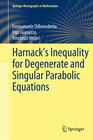 Buchcover Harnack's Inequality for Degenerate and Singular Parabolic Equations