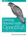 Buchcover Getting Started with OpenShift
