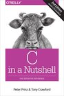 Buchcover C in a Nutshell. Peter Prinz, Tony Crawford
