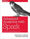 Buchcover Advanced Analytics with Spark