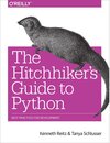 Buchcover The Hitchhiker's Guide to Python. Kenneth Reitz, Tanya Schlusser