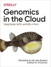 Buchcover Genomics in the Cloud. Brian O'connor, Geraldine van der Auwera