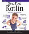 Buchcover Head First Kotlin. David Griffiths, Dawn Griffiths