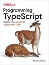 Buchcover Programming TypeScript. Boris Cherny