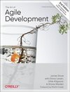 Buchcover The Art of Agile Development. James Shore, Shane Warden