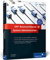 Buchcover SAP BusinessObjects BI System Administration