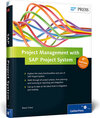 Buchcover Project Management with SAP Project System