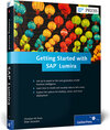 Buchcover Getting Started with SAP Lumira