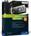 Buchcover Implementing SAP HANA