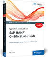 Buchcover SAP HANA Certification Guide